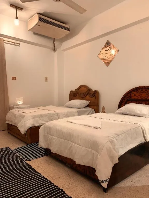 Bed in 4-Bed Female Shared Dormitory